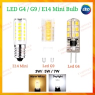 Led Mini Bulbs / Corn Bulb G4 G9 E14 AC220V