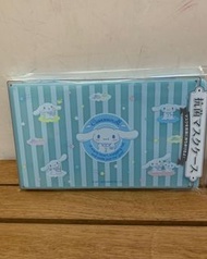 [現貨] Sanrio 口罩收納盒 可分區存放新舊口罩 Cinnamoroll / Hello Kitty / Kuromi / My Melody 日本直送 日本代購