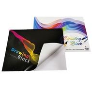 STANDARD DRAWING BLOCK 165GSM