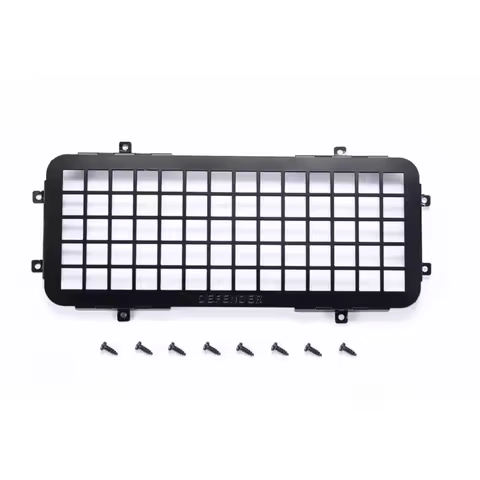 MN99S MN D90 Simulated Decorations Accessaries Side Window Net RC Car Upgrade Parts