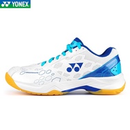2023 New YONEX YONEX Badminton Shoes Men's Shoes Women's Shoes yy Professional Sports Shoes Anti-slip Wear-resistant