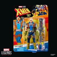 Marvel Legends X-Men 97 Cable 變種特攻