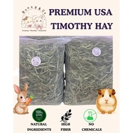 🌾 Imported USA Premium Dust-Free First Cut Timothy Hay – 1kg 🐰