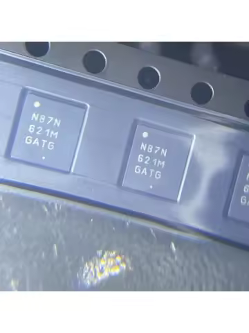 1/2/5pcs Original New NB7N621M NB7N 621M QFN-38 Chipset HDMI Retimer IC Chip USB Chip for Xbox Serie