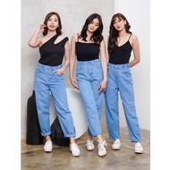 Mom jeans - jeans - jeans Trousers