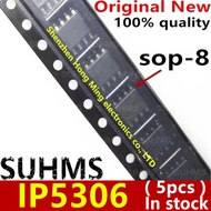 (5piece) IP5306 sop-8 Chipset