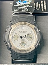 CASIO G-SHOCK AWG-M100S-7AJF Men's Watch Japan Domestic Version New