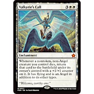 [Shuffle] MTG: Foundation (FDN) M 0027 | Valkyrie's Call