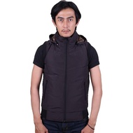 Avera Brown Macro Vest