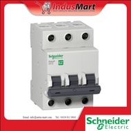 SCHNEIDER EZ9F34363 MCB, 3P 63A