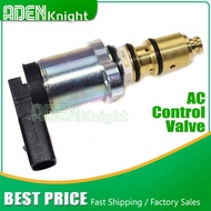PXE16 AC Air Conditioning Compressor Electronic Solenoid Control Valve For Volkswagen Novo Fusca Gol