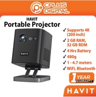 HAVIT Projector PJ218 / PJ216 / PJ211 | Pro Prime Ruby / Pro Obsidien / Pro Prime Hematite Android T