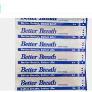 1000 pcs/lot Breathe Right Better Nasal Strips Right Way To Stop Snoring Anti Snoring Strips Easier 