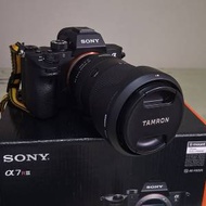Sony A7R3 A7R III