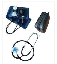 LY BLUE CROSS MANUAL BP - ANEROID SYGMOMANOMETER & STETHOSCOPE