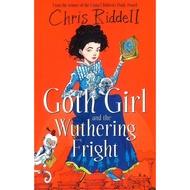 (BX) GOTH GIRL #3: GOTH GIRL AND THE WUTHERING FRIGHT (ISBN: 9781035022632)