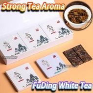 Strong Tea Aroma FUDING White Tea Fuding White Tea Beverage Veteran Mei Xiaofang Pian Old White Tea 30g/box