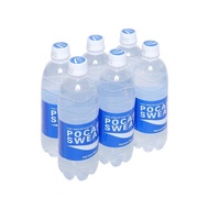 Bottle Of 6 Bottles Of Pocari sweat 500ml