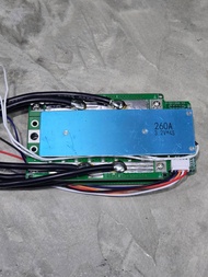 BMS 4S 12V 130A-200A-260A-390A สำหรับสตาร์ทรถยนต์ BATTERY LITHIUM PHOPHATE LIFEPO4