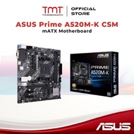 TMT ASUS Prime A520M-K CSM mATX Motherboard