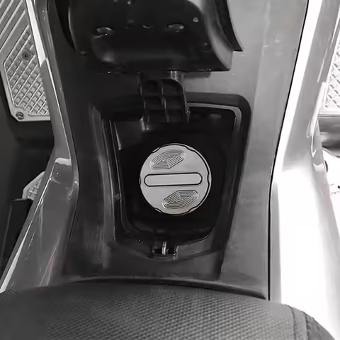 Oil Cap Cover Gas Fuel Tank decorative Cover Filler For HONDA FORZA 350 NSS 350 PCX 125 150 160 200 