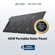 EcoFlow 45W Portable Solar Panel Waterproof | EcoFlow PH