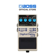 BOSS DD-8 DIGITAL DELAY PEDAL EFEK STOMPBOX
