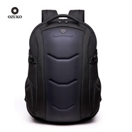 Ozuko New Men's Backpack Leisure Sports Computer Bag Multifunctional Outdoor Cycling Tourism Backpack Men's