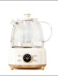 行貨👉🏾日本Yohome 全壺健康材智能提壺記憶續溫茶飲營養多功能便利控溫養生壺PRO