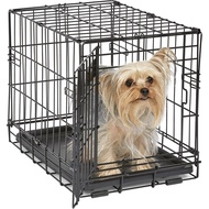 Medium-Sized Cage Safety Approximate Lock Home kg Pound icrate Easy to Assemble with Tray 20-4030 Su