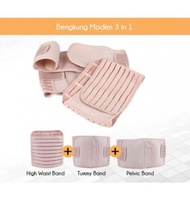 Serimama Bengkung Modern 3 in 1 | Bengkung Bersalan Bengkung Czer & Normal Childbirth Slim Body Post