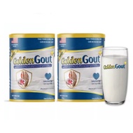 [2 Tin] GOLDEN Gout Colostrum 400g - Milk For Gout Patients (Gout)