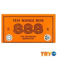 888 Teh Wangi Ros 50g