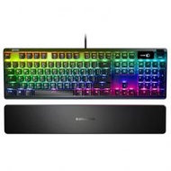 【Steelseries 賽睿】 APEX 7 RGB (紅軸中文) 電競鍵盤