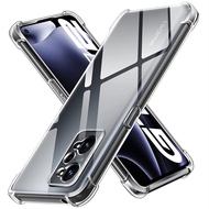 Realme Shockproof Flexible Case C35/C21y/C25y/3 pro/3/C3/C3i/C1/C2/C11/C12/C15/C17/C20/C25/5pro/5i/5