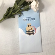 [dduddu_bear] june new  sitcker pack [5pcs/pack]