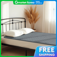 แผนรองนงไฟฟาแบบเดยว รนคารบอนเมท บลฮาฟโทน ไลท ยหอ 一世월 海登馬路 (January Haedenmaru)