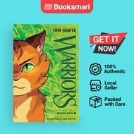 Warriors Graphic Novel: The Prophecies Begin #1 Hunter, Erin; Riess, N - 9780063203877