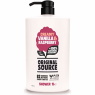 ORIGINAL SOURCE เจลอาบน้ำวีแกนอันดับ 1 ของอังกฤษ กลิ่นหอม ถนอมผิว ของแท้ 100%