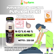 Pupuk Meroke Kalinitra 1 Kg / Pupuk Kno3 Kalinitra / Pupuk Meroke Kalinitra / Pupuk Merauke Kalinitr