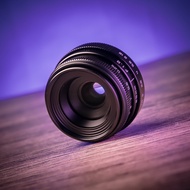 Fujian 25 f1.8 เลนส์มือหมุนสำหรับกล้อง Mirrorless (APS-C) เลนส์หน้าชัดหลังเบลอ