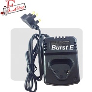 Burst E 12v Adaptor Charger (cordless Drill)////Burst E Shop 23 pcs Flexible Shaft Bits Set (Cordless Drill)  ​​​​​​​Cordless Drill 12v 16.8v 21v 36v 48v 68v 88v Drill Battery &amp; Charger Same Use The Bosch . Not The Bosch , Makita , Worx , Dewalt