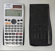 Casio fx-50FH Super FX Plus 科學計算機 / (DSE approved)