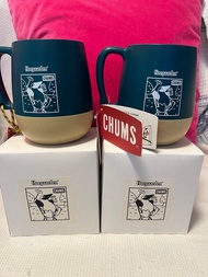日本製 Hoegaarden x Chums 露營杯 Toasting Mug