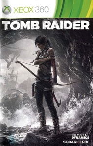 แผ่น XBOX 360 : Tomb Raider 2013  ใช้กับเครื่องที่แปลงระบบ JTAG/RGH