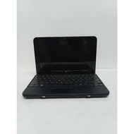 HP laptop for spare parts mod HP mini 110 Full casing Display got with main board