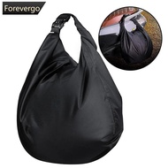 FOREVERGO Motorcycle Bag Helmet with Combination Lock Anti-Theft Rider Luggage Bag for Travel Motorb