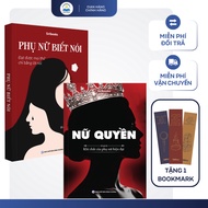 Book - 2-Book Combo – Feminist, Women Can Talk