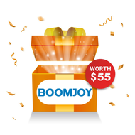 BOOMJOY.SG Magicboom Spray Mop with Fine Mise Spray and Light Weight + 2 Refill