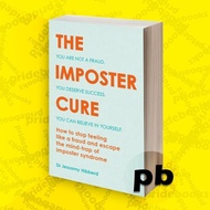 The Imposter Cure Escape the Mind-Trap of Imposter Syndrome